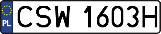 CSW1603H