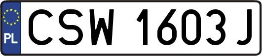 CSW1603J