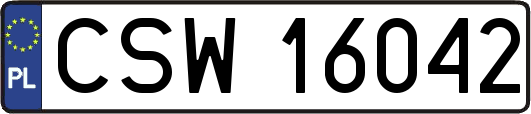 CSW16042