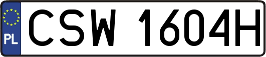 CSW1604H