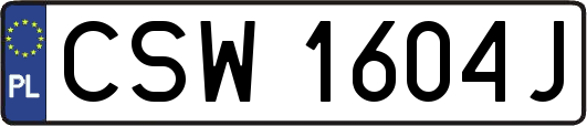 CSW1604J