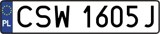 CSW1605J