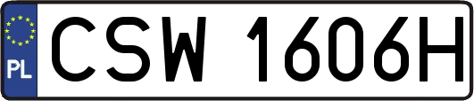 CSW1606H