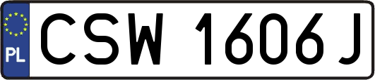 CSW1606J