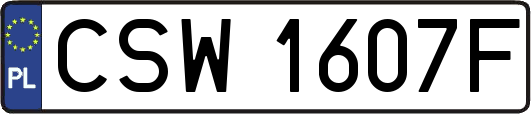 CSW1607F