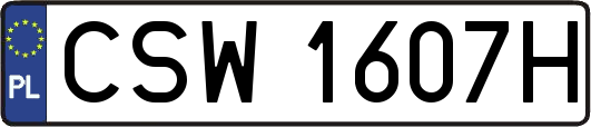 CSW1607H