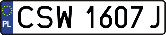 CSW1607J