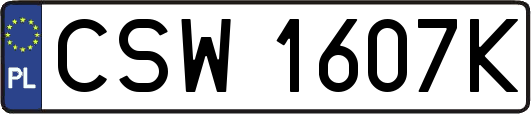 CSW1607K