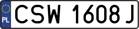 CSW1608J