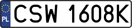 CSW1608K