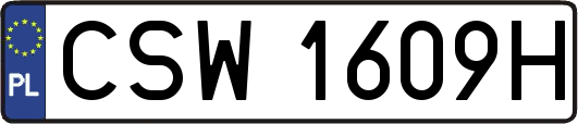 CSW1609H