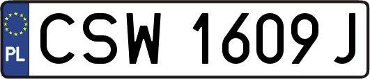 CSW1609J