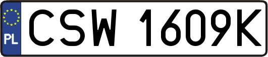 CSW1609K