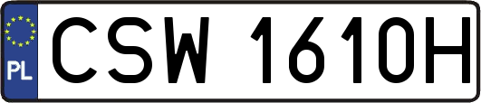 CSW1610H