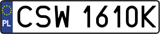 CSW1610K