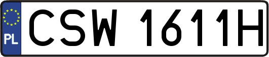 CSW1611H