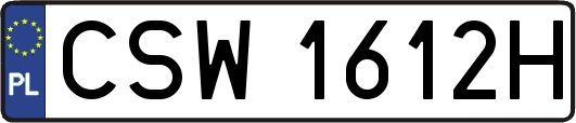 CSW1612H
