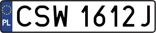 CSW1612J