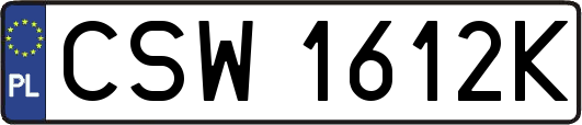 CSW1612K