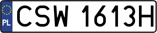CSW1613H