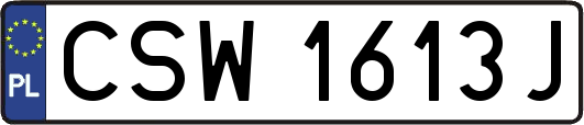 CSW1613J