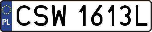 CSW1613L