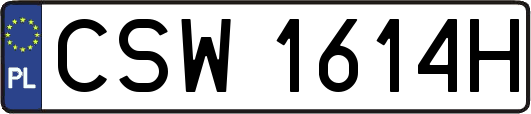 CSW1614H