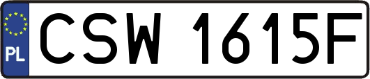 CSW1615F