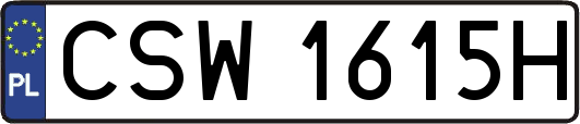 CSW1615H