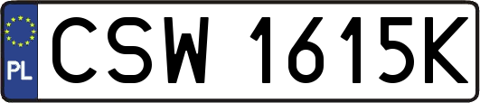 CSW1615K