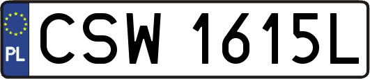 CSW1615L