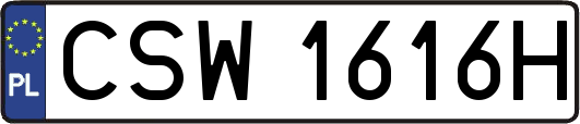 CSW1616H