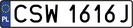 CSW1616J