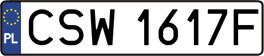 CSW1617F