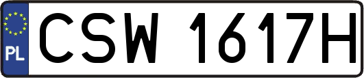 CSW1617H