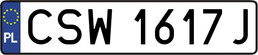 CSW1617J