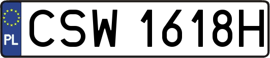 CSW1618H