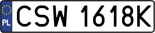 CSW1618K