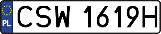CSW1619H