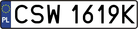 CSW1619K