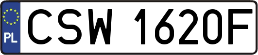 CSW1620F