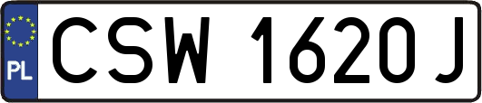 CSW1620J