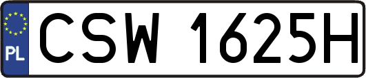 CSW1625H