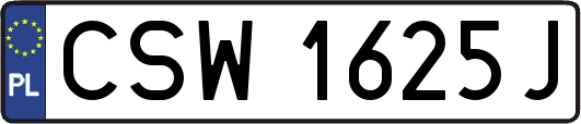 CSW1625J