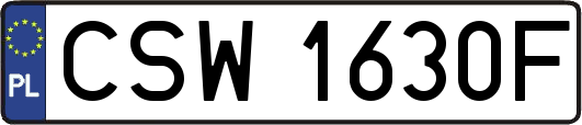 CSW1630F