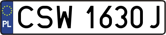 CSW1630J