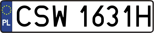 CSW1631H