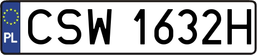CSW1632H