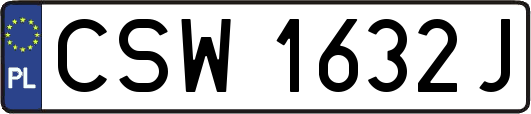 CSW1632J