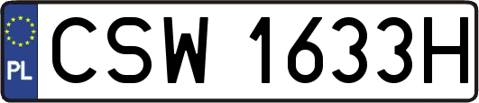CSW1633H